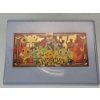 Image 4 : RARE 1996 Pokémon 999999 Gold Foil Note - Eevee - Mint Condition in Protective Holder               