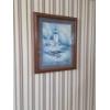 Image 2 : Louisville Home Pickup - Lighthouse Themed Decor As  - Art - Throw Blanket - Captains Hat - See Pics