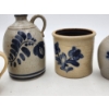Image 4 : Assorted Vintage Pottery Pieces Including Rockdale Union Stoneware, Hartville OH Marked, & More!