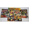 Image 1 : Six Assorted Marvel Comics Including Daredevil, Two-Gun Kid, Rawhide Kid & More Dating Back to 1960'