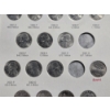 Image 9 : Coin Collecting Book - Jefferson Nickels Starting 1996 - Coins Included FV: $1.15