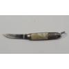 Image 5 : Vintage Bassett 80 Folding Knife Bottle Opener Combo & Miniature Pocket Knife With Mother Of Pearl