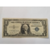 Image 1 : United States 1957 STAR $1 Silver Certificate With Priest And Anderson Signatures