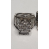 Image 3 : Lot Of Assorted Sterling Silver Women's Rings - Total Weight: 28.6g