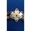 Image 4 : Sterling Silver Bracelets & Ring - Size: 6- Total Weight: 94.4g