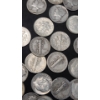 Image 8 : Assorted Years/Mint Marks 90% Silver Mercury & Roosevelt Dimes- Face Value: $4.00