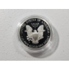 Image 3 : 2000 Silver American Eagle - 1 oz .999 Fine Silver - With Box & CoA