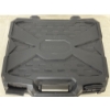 Image 3 : CaseClub Black Heavy Duty Plastic Light Weight, Air-Tight 16" x 6" x 15" Carry Case- Great Condition