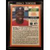 Image 2 : 1990 Frank Thomas Score Rookie 86T Baseball Card - HIGH GRADE CARD - Perfect Centering