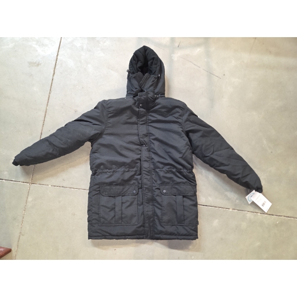 Brand New Warm & Cozy Black Winter Jacket Size Large
