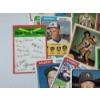Image 7 : Lot of 50 Assorted Years Including Late 1960's Trading Cards: Baseball, Basketball, Football