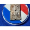 Image 2 : (4) 1 Gram .999 Silver Bars in Display Capsule
