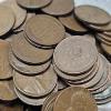 Image 2 : Lot of Assorted Wheat Pennies FV: $3.21
