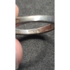 Image 5 : Disney Sterling Silver Mickey Shaped Ring With Blue Stones - Size 5 - Total Weight: 1.9g