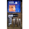 Image 1 : Campbell Hausfeld Air Chisel with 4 Bits