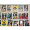 Image 3 : Large Lot of Near Mint 1980's Expos Topps Tiffany Baseball Trading Cards - All in Card Sleeves