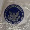 Image 3 : 1971-S United States Uncirculated 40% Silver Eisenhower Dollar Coin - Beautiful Condition