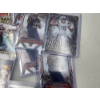 Image 4 : Assorted Drake Maye New England Patriots Football Trading Cards in Protective Holders