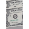Image 8 : (25) Uncirculated Sequential United States Series 2003 $1 Federal Reserve STAR Notes - FV: $25