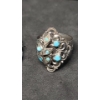 Image 5 : Free Mason Stamped Lincoln Head Cent Necklace With Long Chain & Costume Pendant & Ring