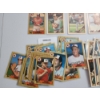 Image 2 : Near Mint 1980's Baltimore Orioles Topps Tiffany Baseball Trading Cards - All in Card Sleeves