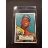Image 1 : 1952 Mickey Mantle Topps Throwback Rookie Baseball Card - Incredible Piece