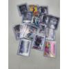 Image 1 : Assorted Drake Maye New England Patriots Football Trading Cards in Protective Holders
