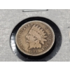Image 2 : 1861 Indian Head Penny - Higher Grade - 10,100,000 Mintage 