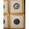 Image 4 : Lot of 6 Steel Pennies - Assorted Condition - Mostly Uncirculated!