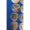 Image 10 : Tube Of (20) 1 ADVP Ounce .999 Fine Copper Rounds With Assorted Motifs 