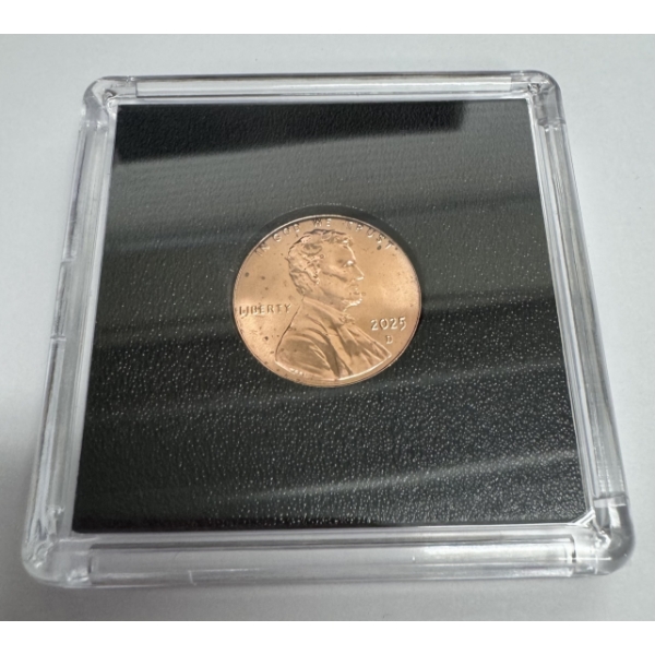 2025-D United States Penny- Incredible Condition