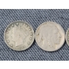 Image 4 : Lot of 6 Asstd United States Coins - 3 Indian Head Pennies, 2 "V" Nickels & 1 Buffalo Nickel