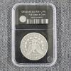 Image 4 : United States 1899-O Morgan Silver Dollar in Nice PCS GENUINE Slab ~ From New Orleans Mint!