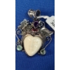 Image 9 : Indonesian Earring Sets, Bangle Bracelet & Necklace Pendants With Sterling Silver