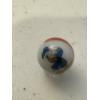 Image 3 : Vintage Donald Duck Disney Promotional Advertising Marble - Exceptional Condition
