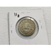 Image 3 : 1943-B Switzerland 1 Franc Silver Coin ASW: 0.1342oz