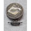 Image 1 : Metal Folding Cup and U.S.S. Arizona Pin - Lot of (2) Collectible Items