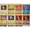 Image 3 : 13 Assorted Vintage Dark Pokemon Trading Cards Including Rares Weezing & Slowbro!