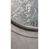 Image 4 : 1922-S 90% Silver Peace Dollar On Lincoln Memorial Educational Display Card 