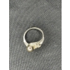 Image 2 : 14k Gold Ring Total Weight 4.2g