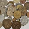 Image 1 : Mixed Collection Of Assorted International Vintage Coins