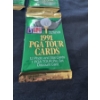 Image 2 : 4 - 1991 Unopened Pro Set PGA Tour Wax Packs - 12 Cards Per pack