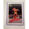 Image 1 : 1990 Classic WWF WWE Hulk Hogan Wrestling Trading Card - Mint Condition