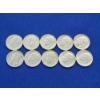 Image 1 : $1.00 Face Value of Assorted U.S. 90% Silver Dimes