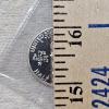 Image 3 : 1993-S 90% Silver Proof James Madison Bill of Rights Commemorative Half Dollar