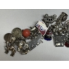 Image 3 : Sterling Charm Bracelet- 92.9 Grams - Lots of charms 