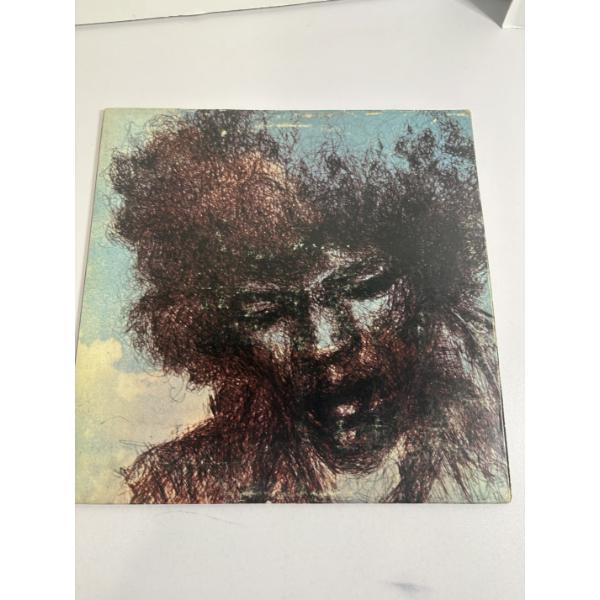 Jimi Hendrix Record - Face on Cover - The Cry of Love - Reprise Records