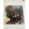 Image 1 : Jimi Hendrix Record - Face on Cover - The Cry of Love - Reprise Records