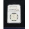 Image 2 : PF 67 1964 Accent Hair 50 Cent Kennedy Half Dollar - 90% Silver - FV $0.50 - NGC in Green cloth bag 