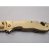 Image 3 : Gold-Tone TRUMP Make America Great Again 2016 Knife